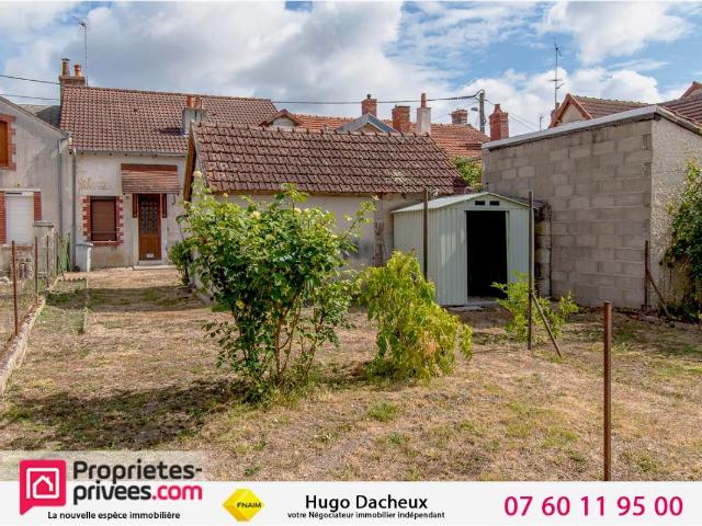 Maison 4 pièces 86 m²
