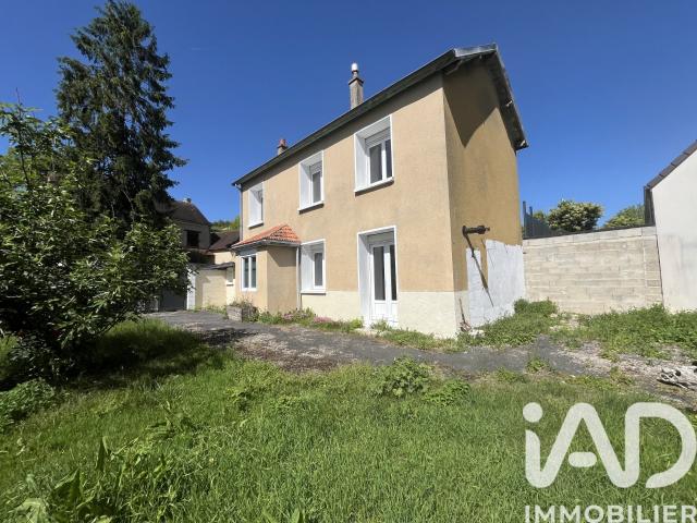 Maison 4 pièces 86 m²