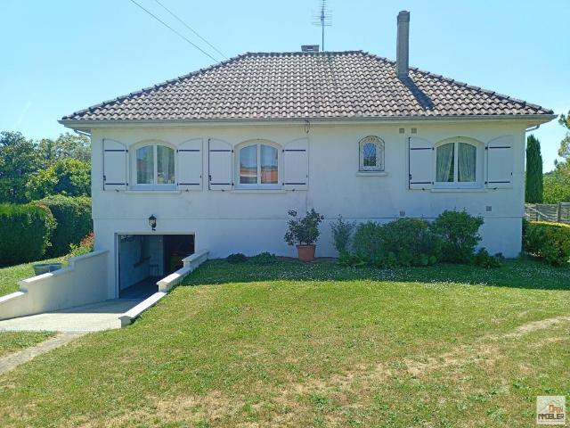 Maison 4 pièces 86 m²