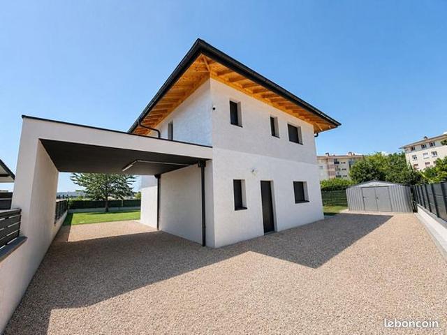 Maison 4 pièces 86 m²