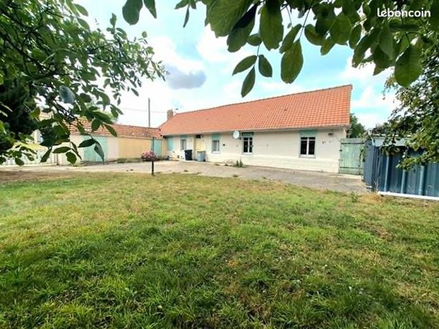 Maison 4 pièces 86 m²