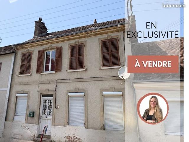 Maison 4 pièces 86 m²