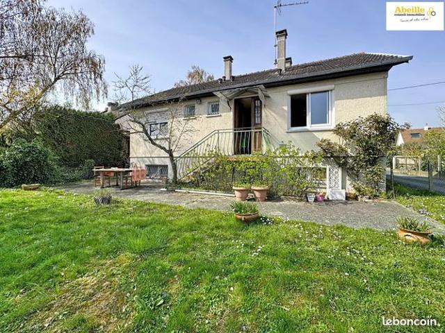 Maison 4 pièces 86 m²