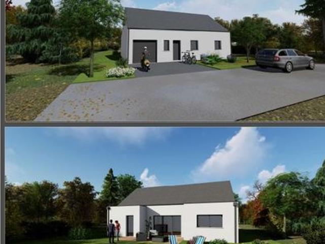 Maison 4 pièces 86 m²