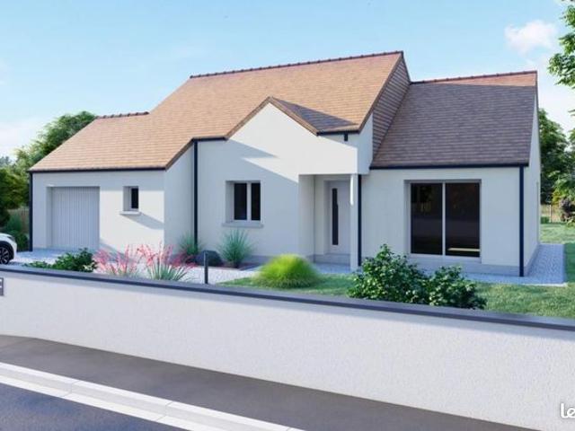Maison 4 pièces 86 m²