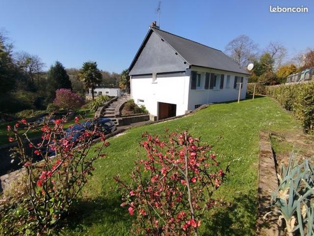 Maison 4 pièces 86 m²
