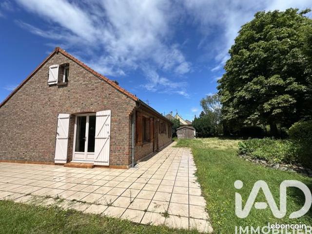 Maison 4 pièces 86 m²