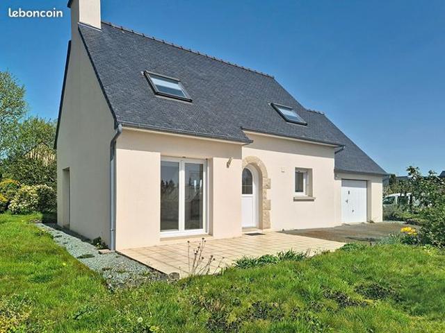 Maison 4 pièces 86 m²
