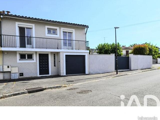 Maison 4 pièces 86 m²