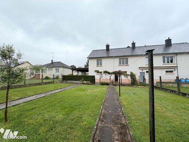 Maison 4 pièces 86 m²