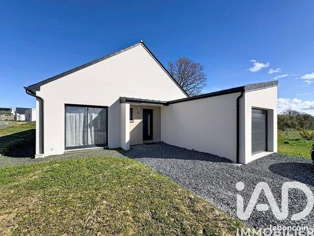 Maison 4 pièces 86 m²
