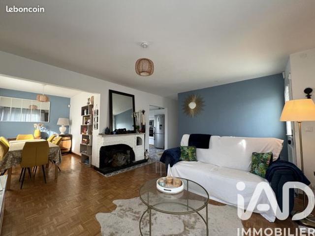 Maison 4 pièces 86 m²