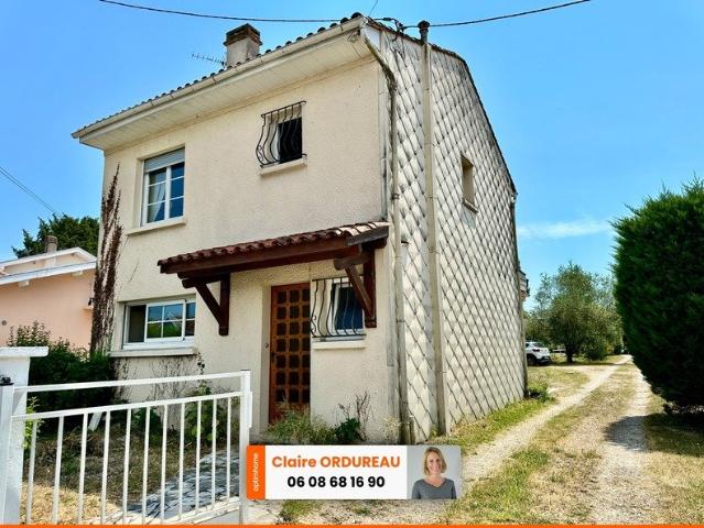 Maison 4 pièces 86 m²
