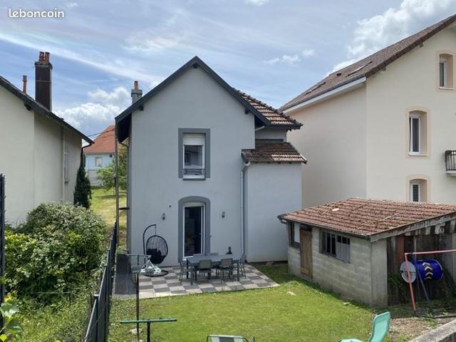 Maison 4 pièces 86 m²
