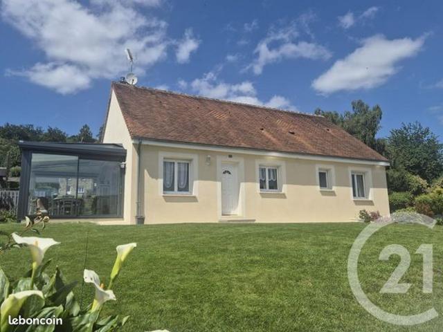 Maison 4 pièces 86 m²