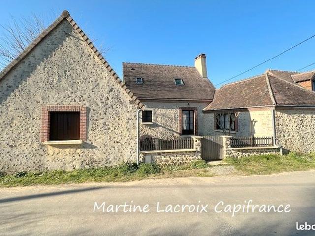 Maison 4 pièces 86 m²