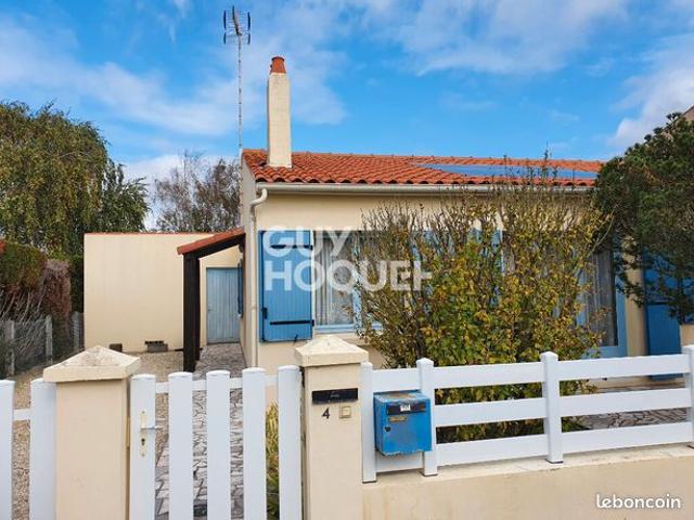 Maison 4 pièces 86 m²