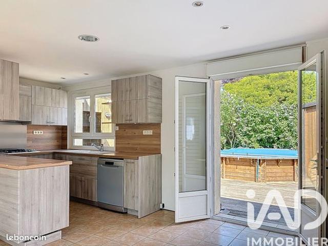 Maison 4 pièces 86 m²