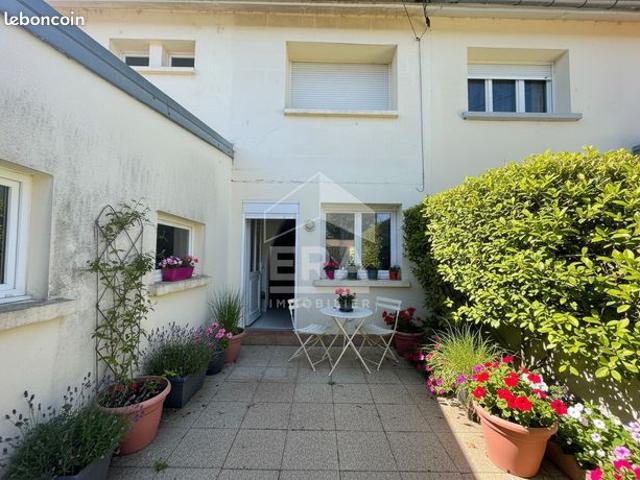Maison 4 pièces 86 m²