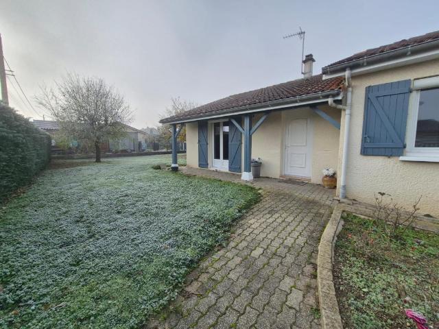 Maison 4 pièces 86 m²