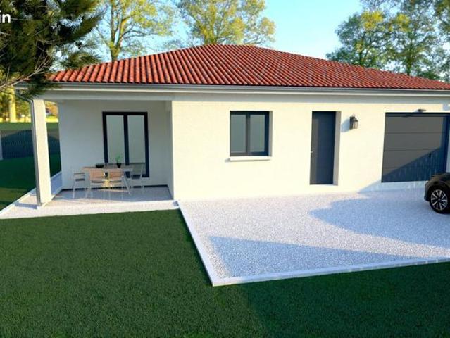 Maison 4 pièces 86 m²