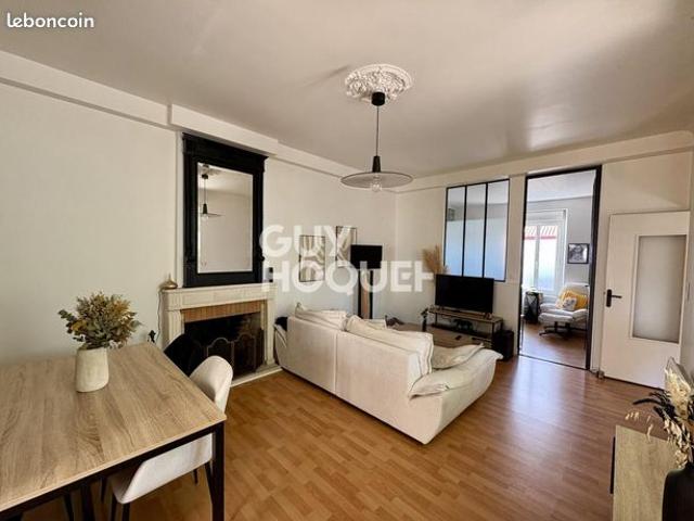 Maison 4 pièces 86 m²