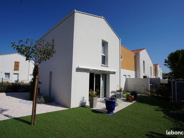 Maison 4 pièces 86 m²