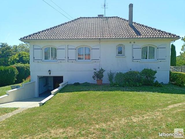 Maison 4 pièces 86 m²