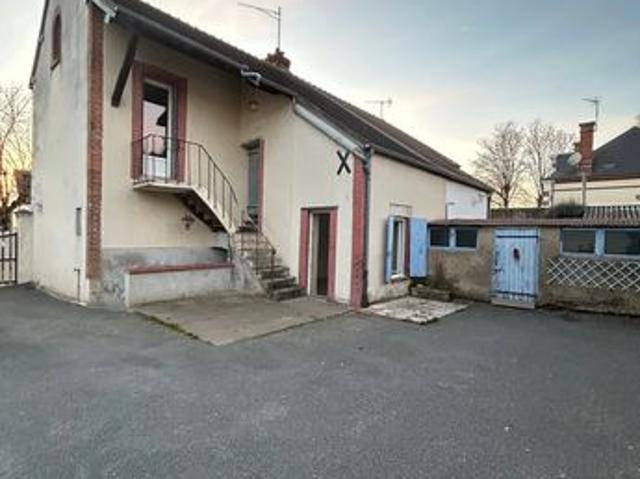 Maison 4 pièces 86 m²