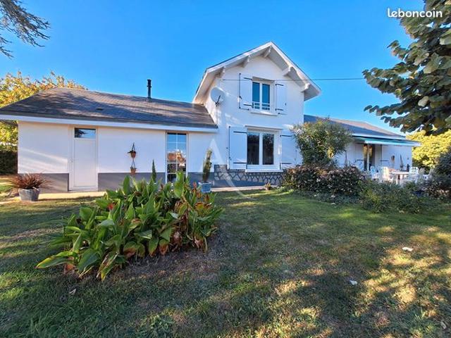 Maison 4 pièces 86 m²