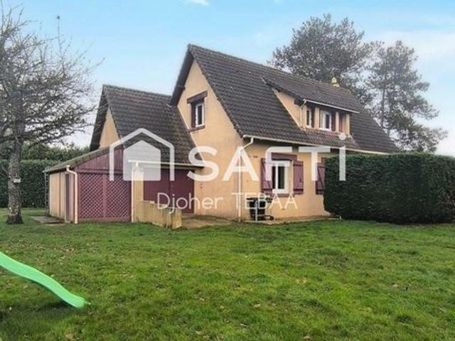 Maison 4 pièces 86 m²