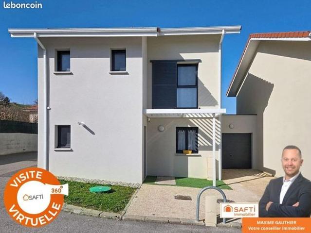 Maison 4 pièces 86 m²