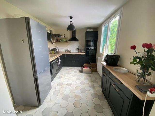 Maison 4 pièces 86 m²