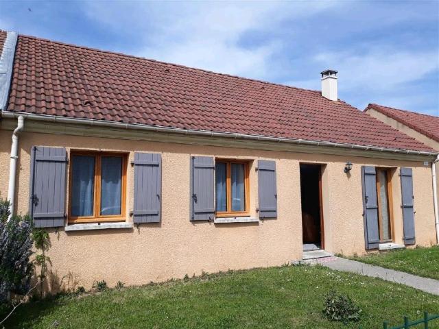 Maison 4 pièces 86 m²