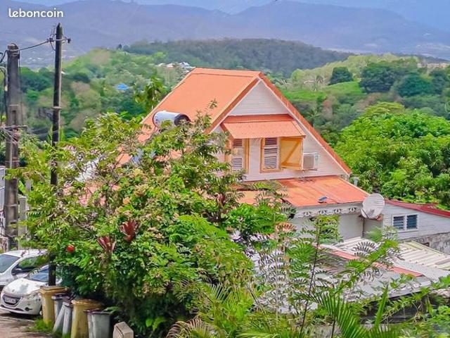 Maison 4 pièces 86 m²
