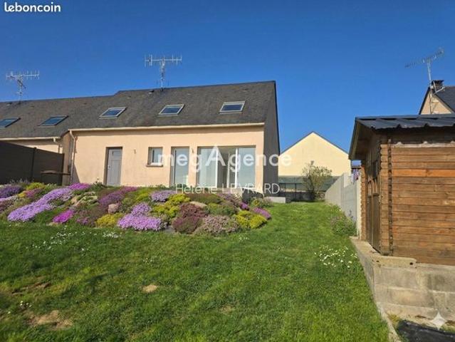 Maison 4 pièces 86 m²