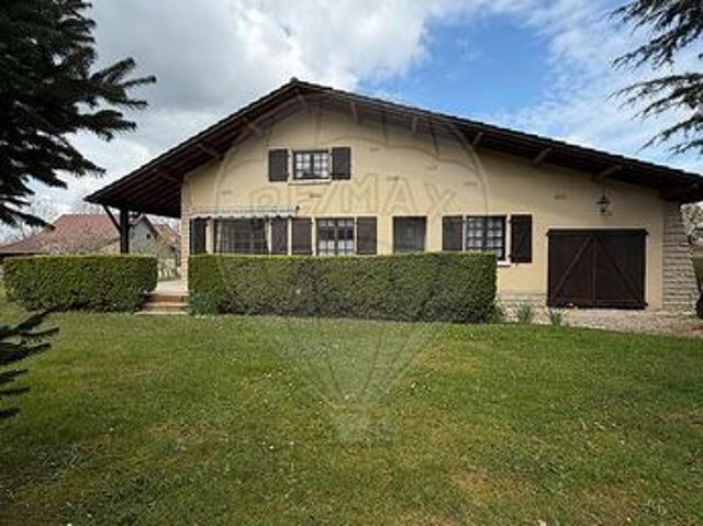 Maison 4 pièces 86 m²