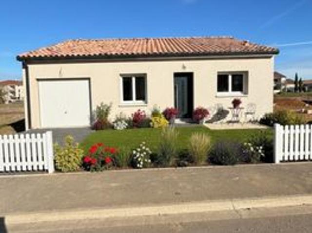 Maison 4 pièces 86 m²