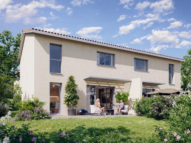 Maison 4 pièces 86 m²