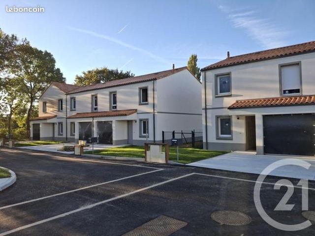 Maison 4 pièces 86 m²