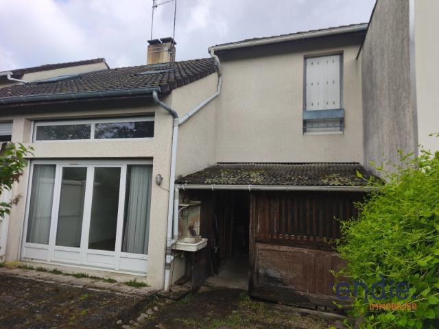 Maison 4 pièces 86 m²