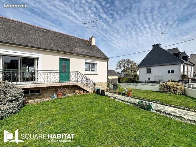 Maison 4 pièces 86 m²