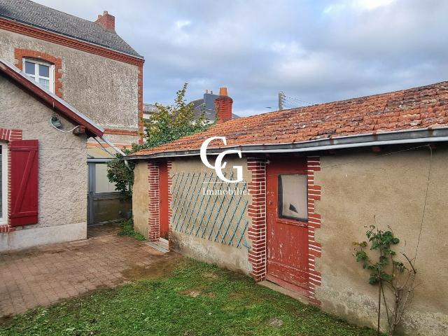 Maison 4 pièces 86 m²