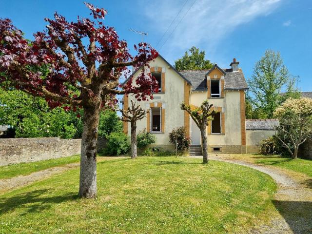 Maison 4 pièces, 86 m² à louer à Châteaubriant 44110