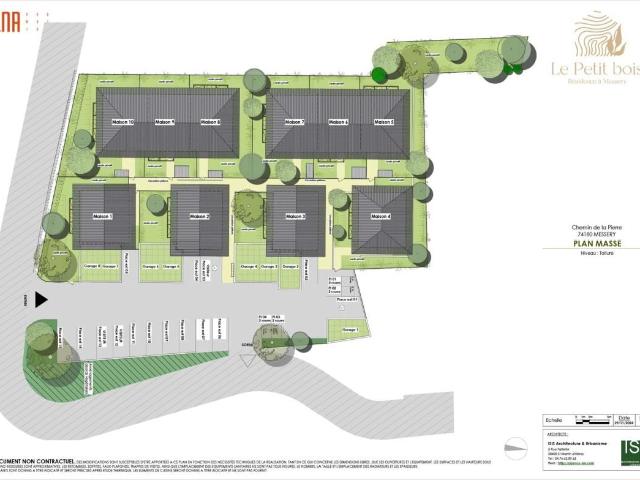 Maison 4 pièces, 86 m² à louer à Messery 74140
