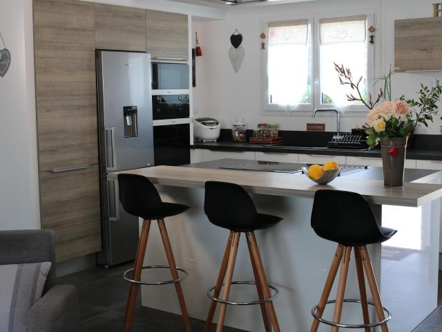 Maison 4 pièces, 86 m² à louer à Sanguinet 40460