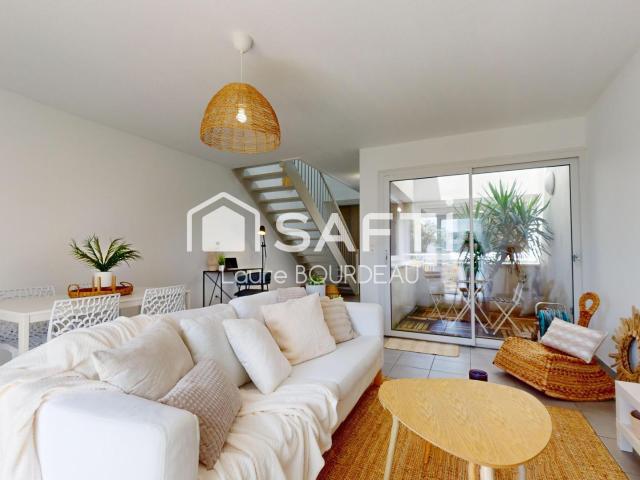 Maison 4 pièces, 86 m² à louer à Quint Fonsegrives 31130
