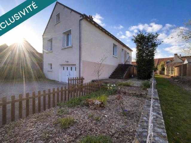 Maison 4 pièces 86m²