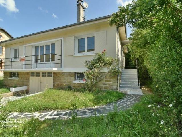 Maison 4 pièces