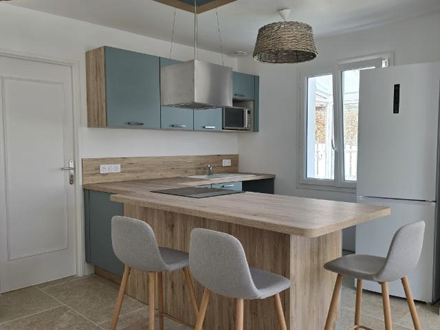 Maison 4 pièces